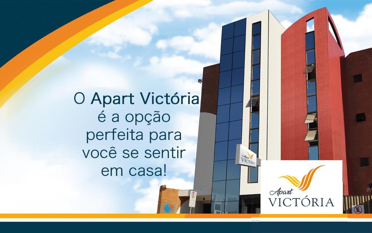 Apart Victoria Vitória da Conquista Exterior foto